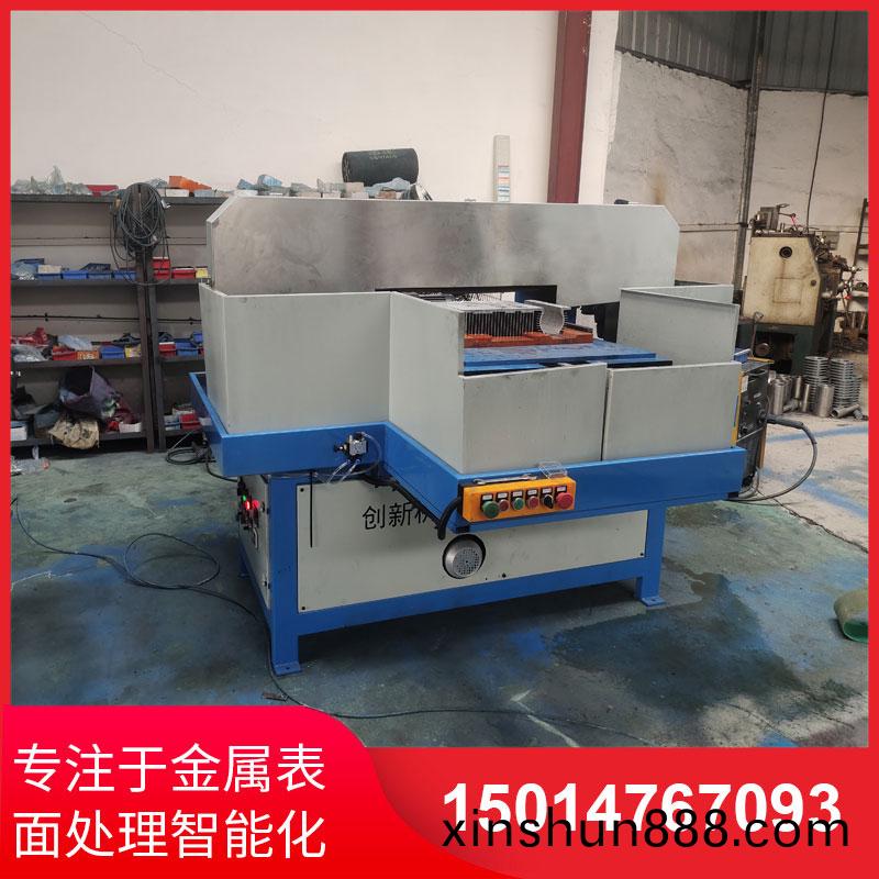 鋁(lv)材直(zhi)紋拉絲機