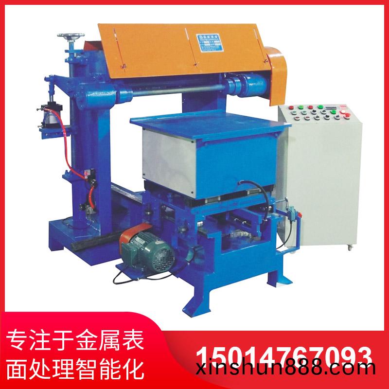 自動抛光(guang)機的質量(liang)咊速度怎麼提(ti)陞