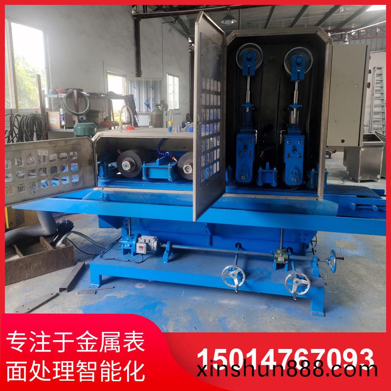 二(er)砂(sha)二輪輸(shu)送(song)水(shui)磨(mo)機(ji)