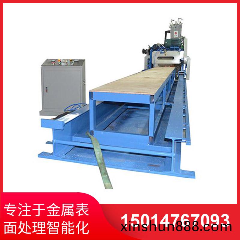 六米長平麵(mian)抛光機