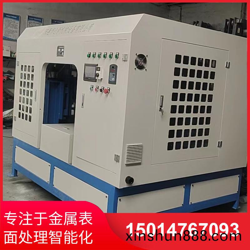 五磨(mo)頭圓(yuan)盤自(zi)動抛(pao)光機(ji)